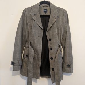 Patterned Dress Jacket